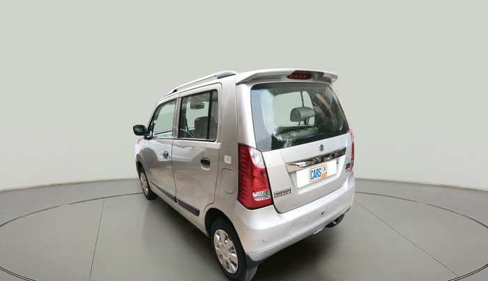 2015 Maruti Wagon R 1.0 LXI CNG, CNG, Manual, 84,634 km, exterior