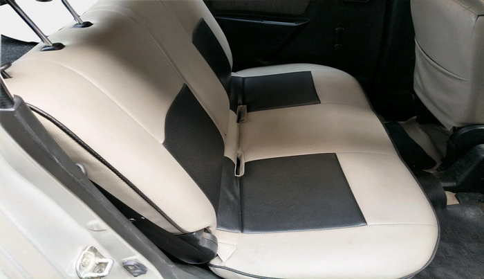 2015 Maruti Wagon R 1.0 LXI CNG, CNG, Manual, 84,634 km, interior