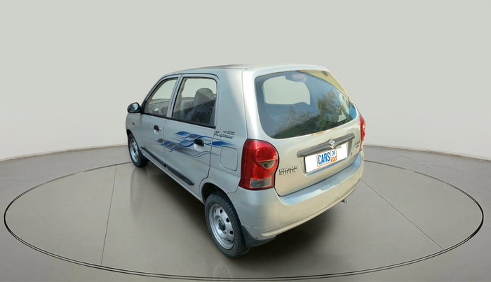 2013 Maruti Alto K10 LXI, Petrol, Manual, 1,45,329 km, exterior