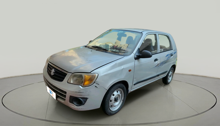 2013 Maruti Alto K10 LXI, Petrol, Manual, 1,45,329 km, exterior