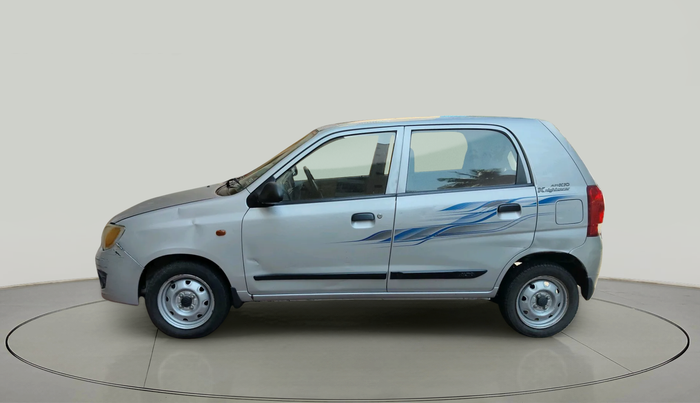 2013 Maruti Alto K10 LXI, Petrol, Manual, 1,45,329 km, exterior