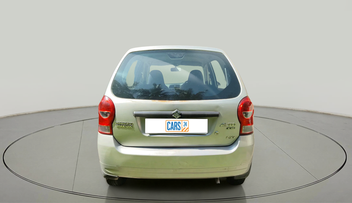 2013 Maruti Alto K10 LXI, Petrol, Manual, 1,45,329 km, exterior