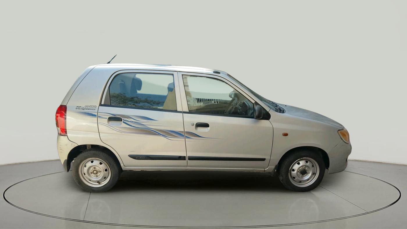 2013 Maruti Alto K10 LXI, Petrol, Manual, 1,45,329 km, exterior
