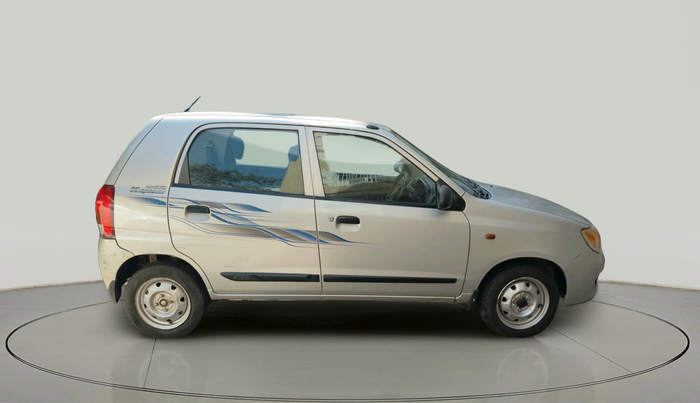 2013 Maruti Alto K10 LXI, Petrol, Manual, 1,45,329 km, exterior