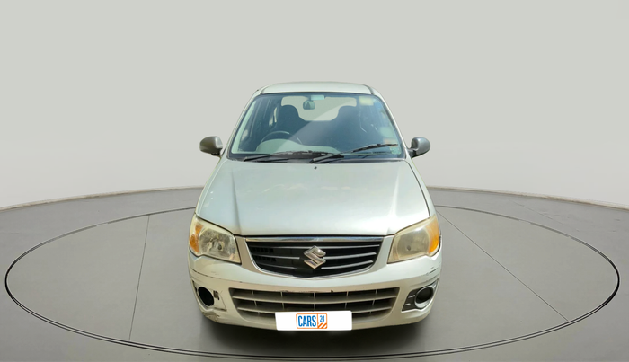 2013 Maruti Alto K10 LXI, Petrol, Manual, 1,45,329 km, exterior
