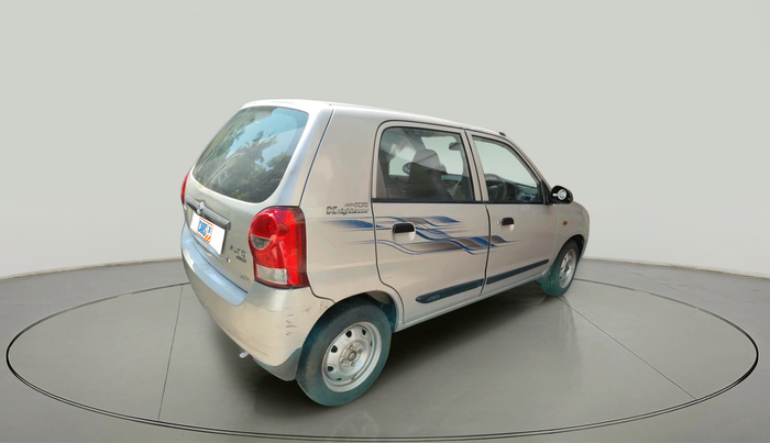 2013 Maruti Alto K10 LXI, Petrol, Manual, 1,45,329 km, exterior