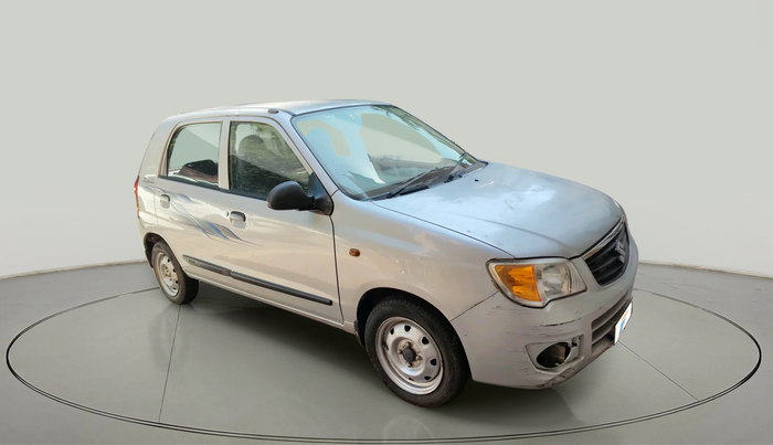 2013 Maruti Alto K10 LXI, Petrol, Manual, 1,45,329 km, exterior