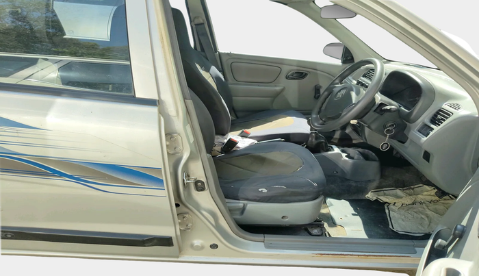2013 Maruti Alto K10 LXI, Petrol, Manual, 1,45,329 km, interior
