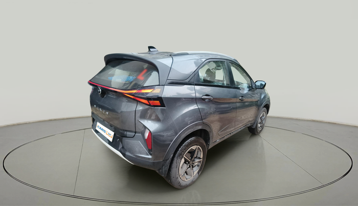 2024 Tata NEXON CREATIVE+ SUNROOF DCA 1.2 PETROL, Petrol, Automatic, 1,047 km, exterior