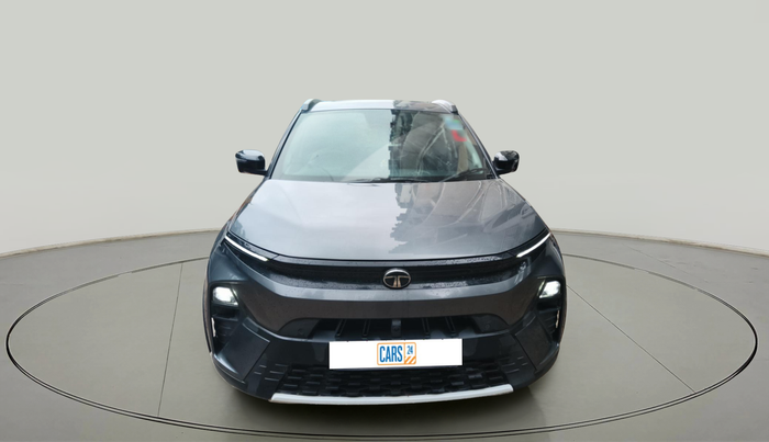 2024 Tata NEXON CREATIVE+ SUNROOF DCA 1.2 PETROL, Petrol, Automatic, 1,047 km, exterior