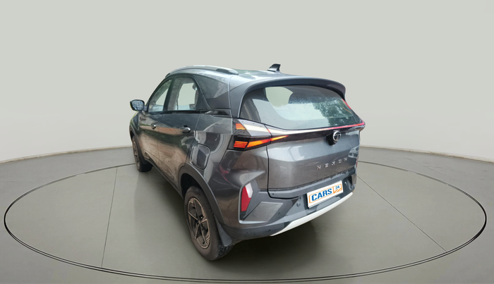 2024 Tata NEXON CREATIVE+ SUNROOF DCA 1.2 PETROL, Petrol, Automatic, 1,047 km, exterior
