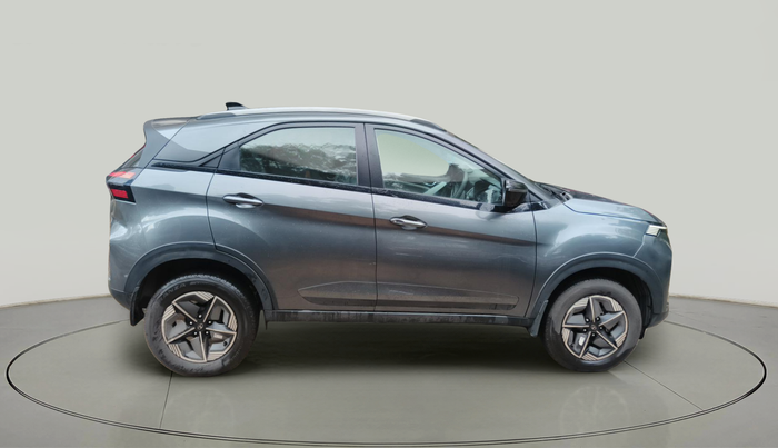 2024 Tata NEXON CREATIVE+ SUNROOF DCA 1.2 PETROL, Petrol, Automatic, 1,047 km, exterior
