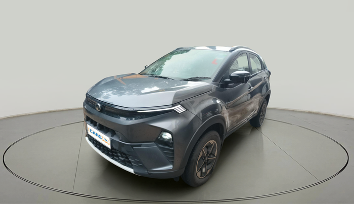 2024 Tata NEXON CREATIVE+ SUNROOF DCA 1.2 PETROL, Petrol, Automatic, 1,047 km, exterior