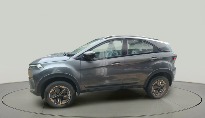 2024 Tata NEXON CREATIVE+ SUNROOF DCA 1.2 PETROL, Petrol, Automatic, 1,047 km, exterior