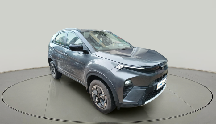 2024 Tata NEXON CREATIVE+ SUNROOF DCA 1.2 PETROL, Petrol, Automatic, 1,047 km, exterior