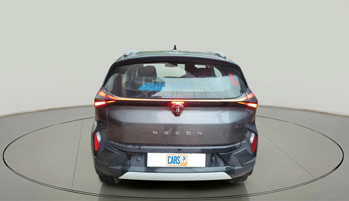 2024 Tata NEXON CREATIVE+ SUNROOF DCA 1.2 PETROL, Petrol, Automatic, 1,047 km, exterior