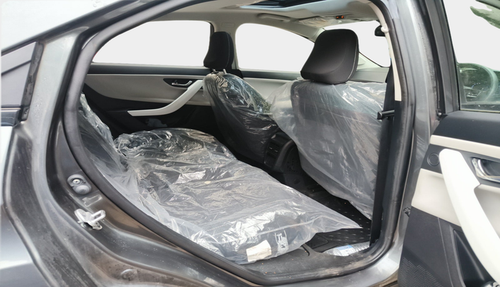 2024 Tata NEXON CREATIVE+ SUNROOF DCA 1.2 PETROL, Petrol, Automatic, 1,047 km, interior