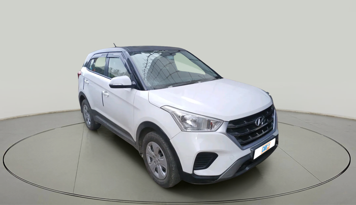 2019 Hyundai Creta E PLUS 1.6 PETROL, Petrol, Manual, 26,726 km, exterior