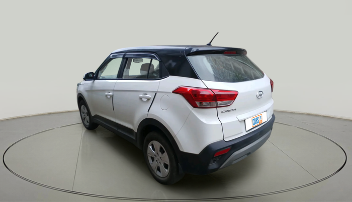 2019 Hyundai Creta E PLUS 1.6 PETROL, Petrol, Manual, 26,726 km, exterior