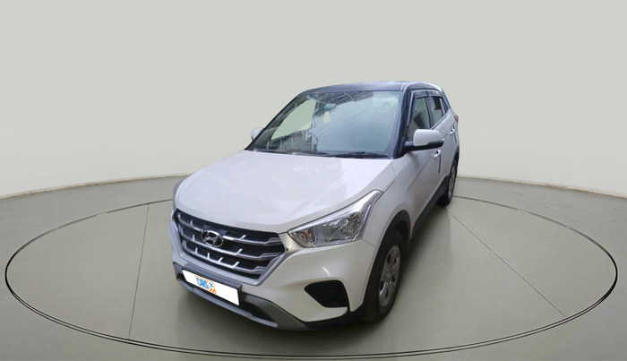 2019 Hyundai Creta E PLUS 1.6 PETROL, Petrol, Manual, 26,726 km, exterior