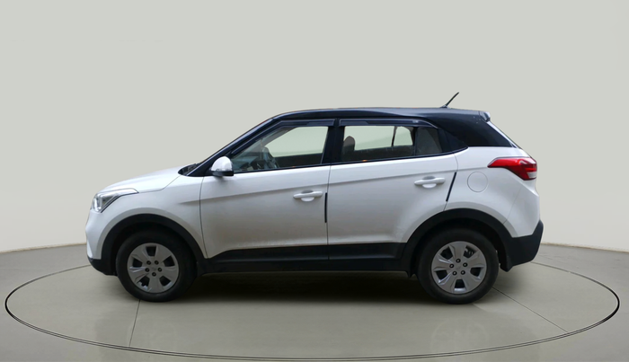 2019 Hyundai Creta E PLUS 1.6 PETROL, Petrol, Manual, 26,726 km, exterior