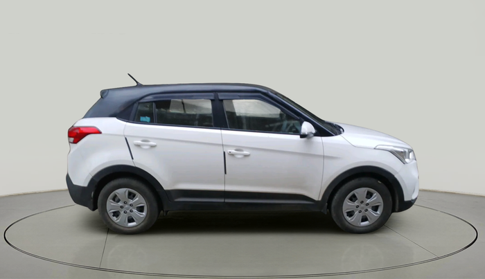 2019 Hyundai Creta E PLUS 1.6 PETROL, Petrol, Manual, 26,726 km, exterior
