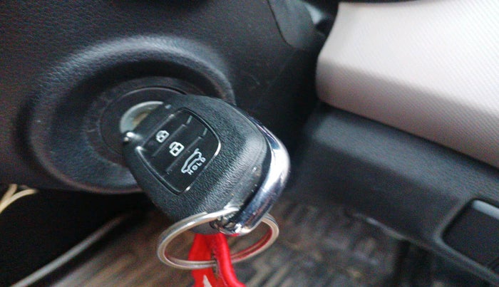 2019 Hyundai Creta E PLUS 1.6 PETROL, Petrol, Manual, 26,726 km, interior