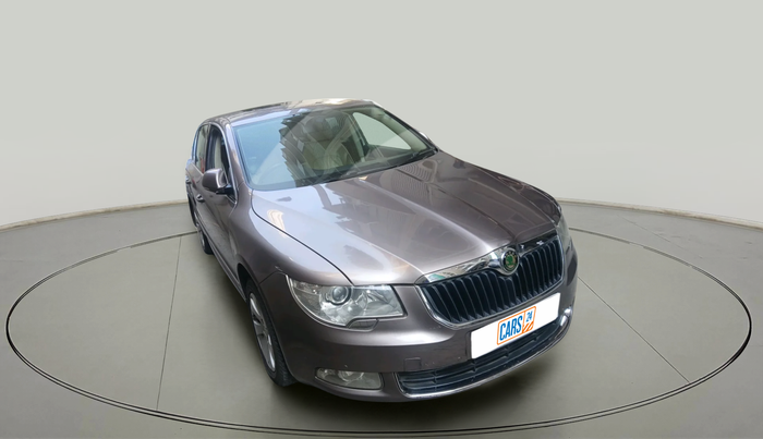 2012 Skoda Superb ELEGANCE 1.8 TSI MT, Petrol, Manual, 83,677 km, exterior
