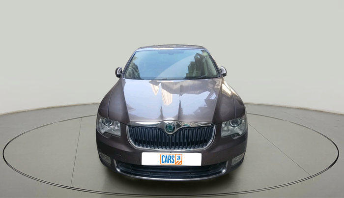 2012 Skoda Superb ELEGANCE 1.8 TSI MT, Petrol, Manual, 83,677 km, exterior