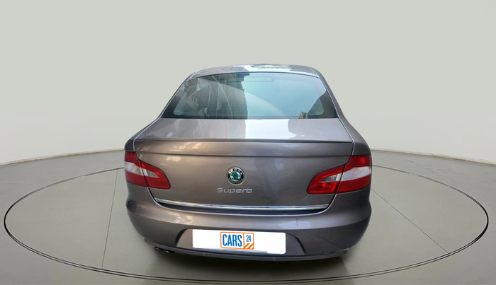 2012 Skoda Superb ELEGANCE 1.8 TSI MT, Petrol, Manual, 83,677 km, exterior