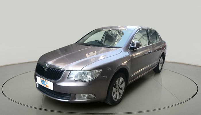 2012 Skoda Superb ELEGANCE 1.8 TSI MT, Petrol, Manual, 83,677 km, exterior