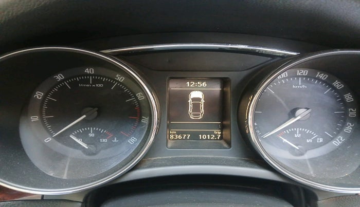 2012 Skoda Superb ELEGANCE 1.8 TSI MT, Petrol, Manual, 83,677 km, interior