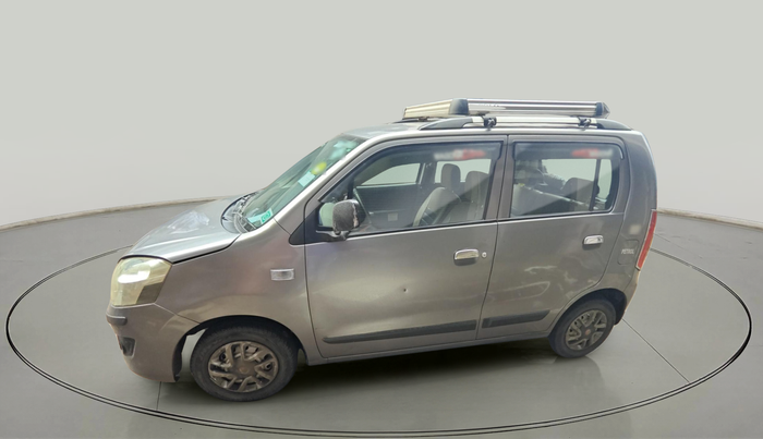 2013 Maruti Wagon R 1.0 LXI CNG, Petrol, Manual, 1,33,062 km, exterior