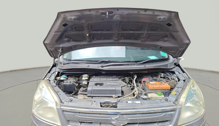 2013 Maruti Wagon R 1.0 LXI CNG, Petrol, Manual, 1,33,062 km, exterior
