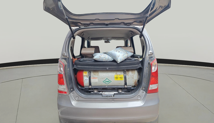 2013 Maruti Wagon R 1.0 LXI CNG, Petrol, Manual, 1,33,062 km, exterior