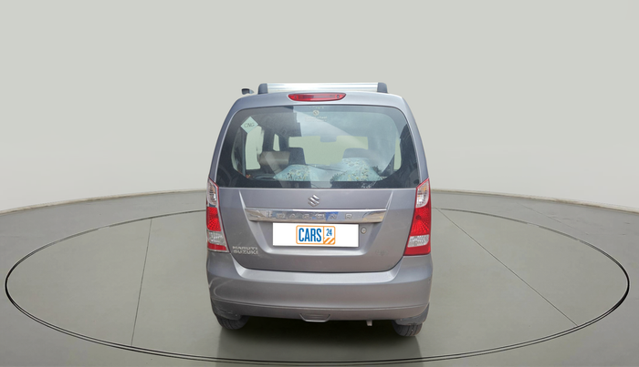 2013 Maruti Wagon R 1.0 LXI CNG, Petrol, Manual, 1,33,062 km, exterior