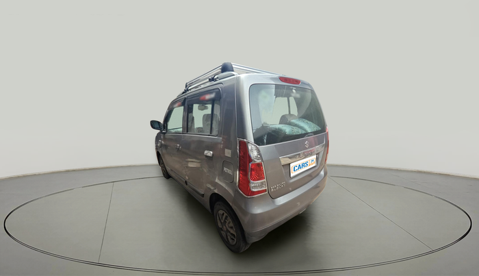 2013 Maruti Wagon R 1.0 LXI CNG, Petrol, Manual, 1,33,062 km, exterior