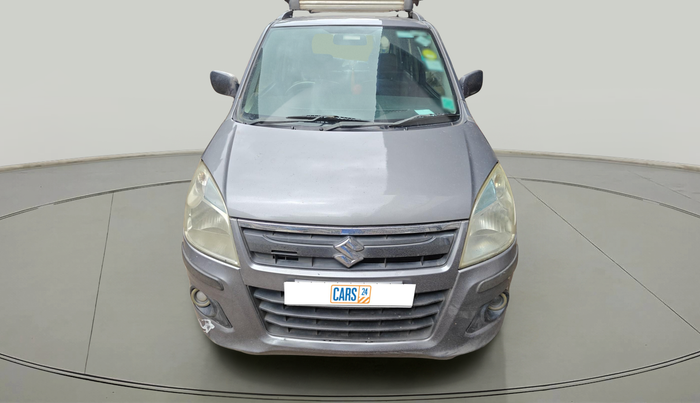 2013 Maruti Wagon R 1.0 LXI CNG, Petrol, Manual, 1,33,062 km, exterior