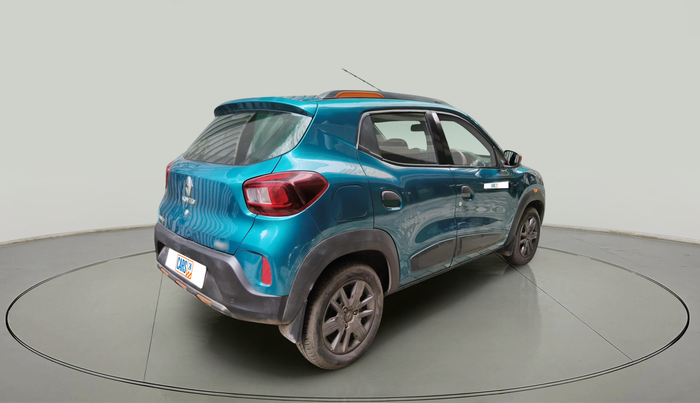 2020 Renault Kwid CLIMBER 1.0 AMT (O), Petrol, Automatic, 19,700 km, exterior