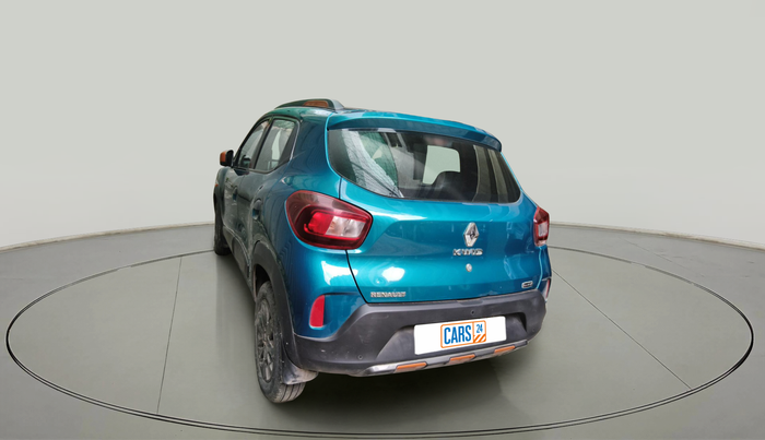 2020 Renault Kwid CLIMBER 1.0 AMT (O), Petrol, Automatic, 19,700 km, exterior