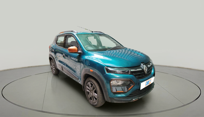 2020 Renault Kwid CLIMBER 1.0 AMT (O), Petrol, Automatic, 19,700 km, exterior