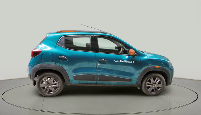 2020 Renault Kwid CLIMBER 1.0 AMT (O), Petrol, Automatic, 19,700 km, exterior