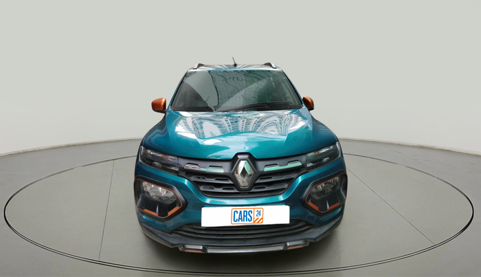 2020 Renault Kwid CLIMBER 1.0 AMT (O), Petrol, Automatic, 19,700 km, exterior