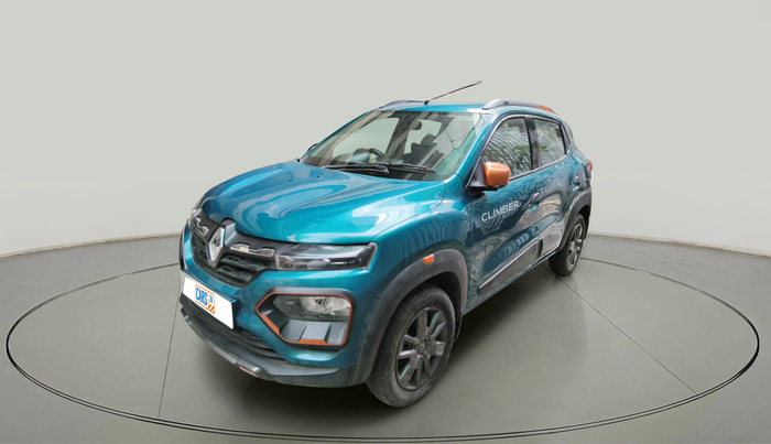 2020 Renault Kwid CLIMBER 1.0 AMT (O), Petrol, Automatic, 19,700 km, exterior