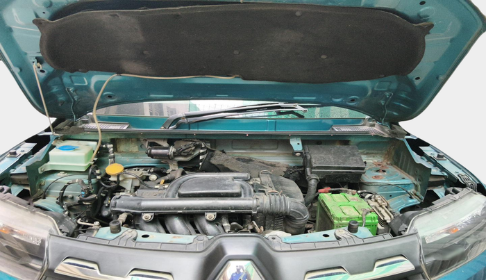 2020 Renault Kwid CLIMBER 1.0 AMT (O), Petrol, Automatic, 19,700 km, exterior