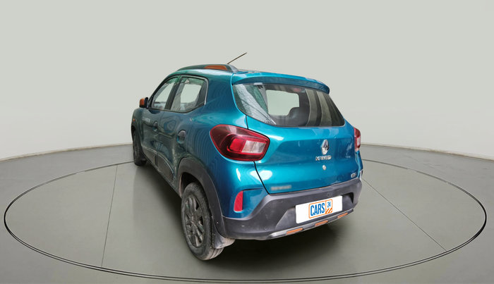 2020 Renault Kwid CLIMBER 1.0 AMT (O), Petrol, Automatic, 19,700 km, exterior