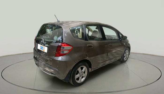 2011 Honda Jazz 1.2L I-VTEC S, Petrol, Manual, 1,34,061 km, exterior