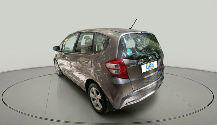 2011 Honda Jazz 1.2L I-VTEC S, Petrol, Manual, 1,34,061 km, exterior