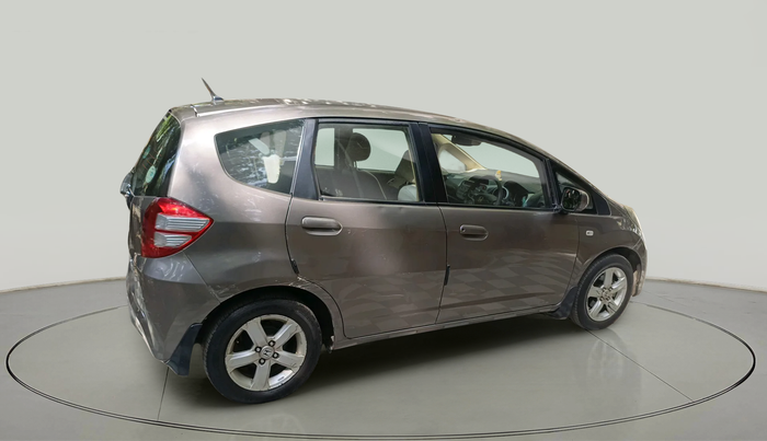 2011 Honda Jazz 1.2L I-VTEC S, Petrol, Manual, 1,34,061 km, exterior