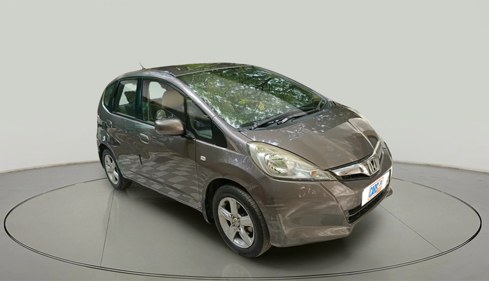 2011 Honda Jazz 1.2L I-VTEC S, Petrol, Manual, 1,34,061 km, exterior